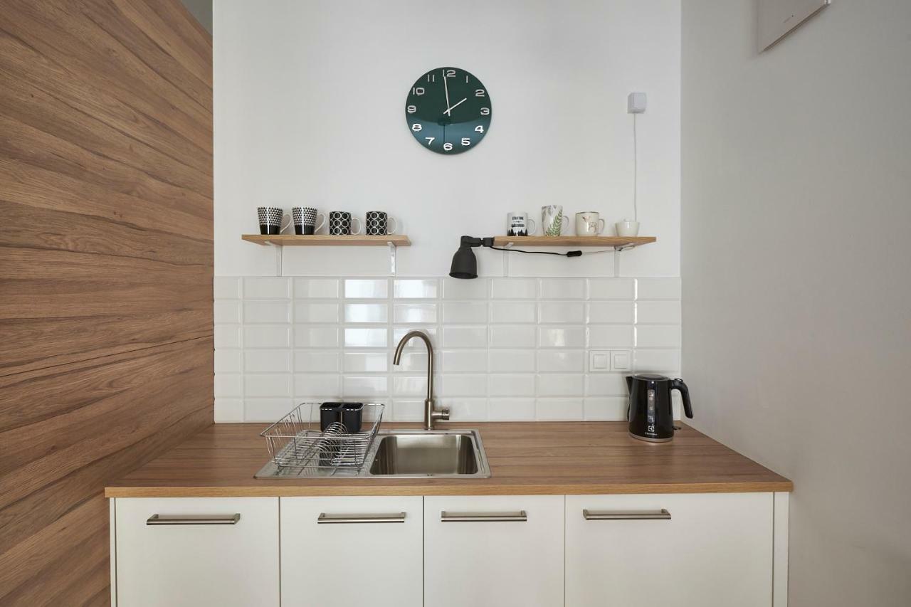 Apartament Modern In Warszawa