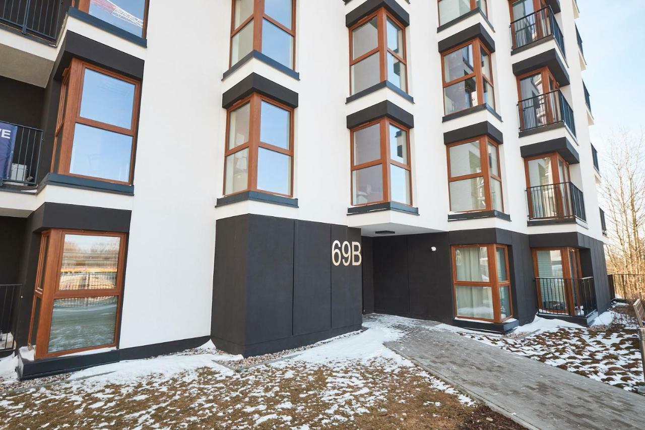 Modern In Apartament *
