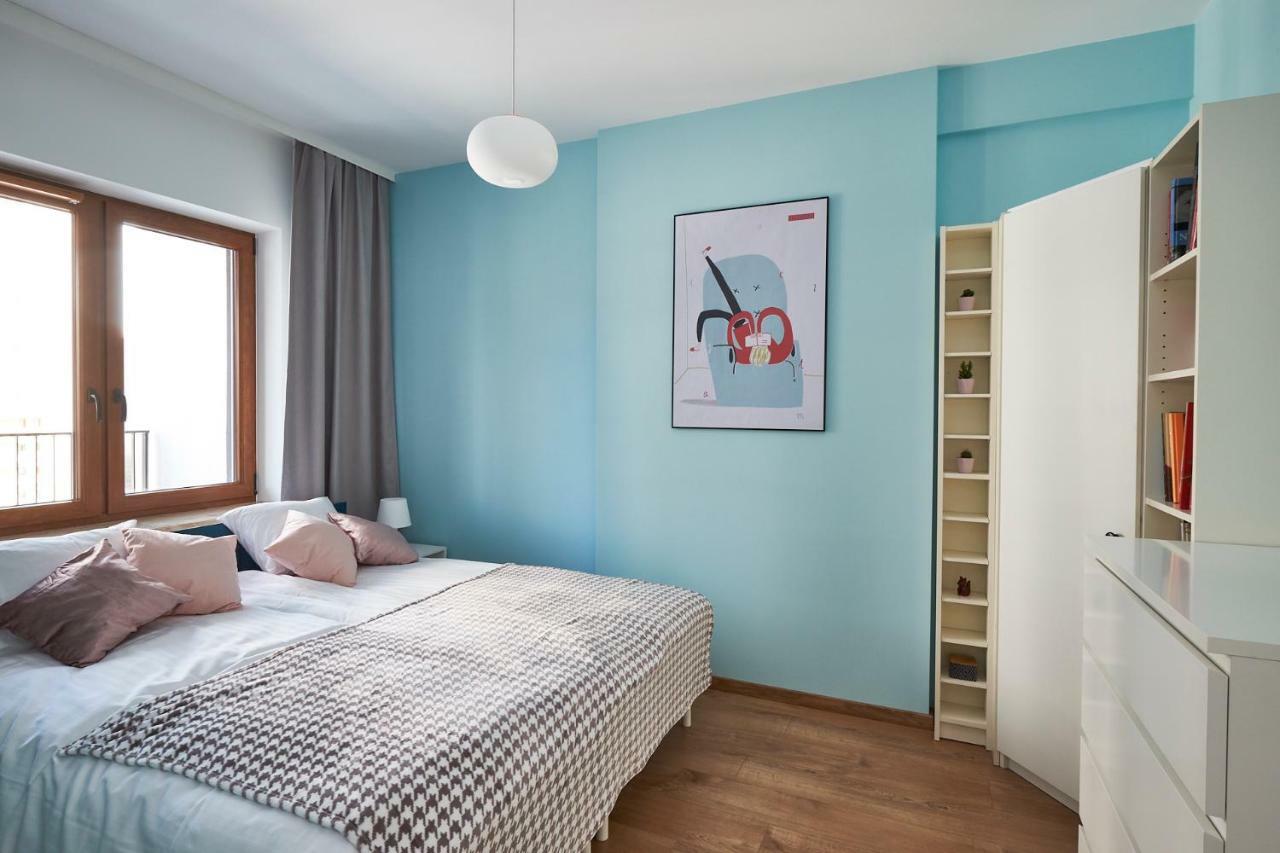 Apartament Modern In Warszawa