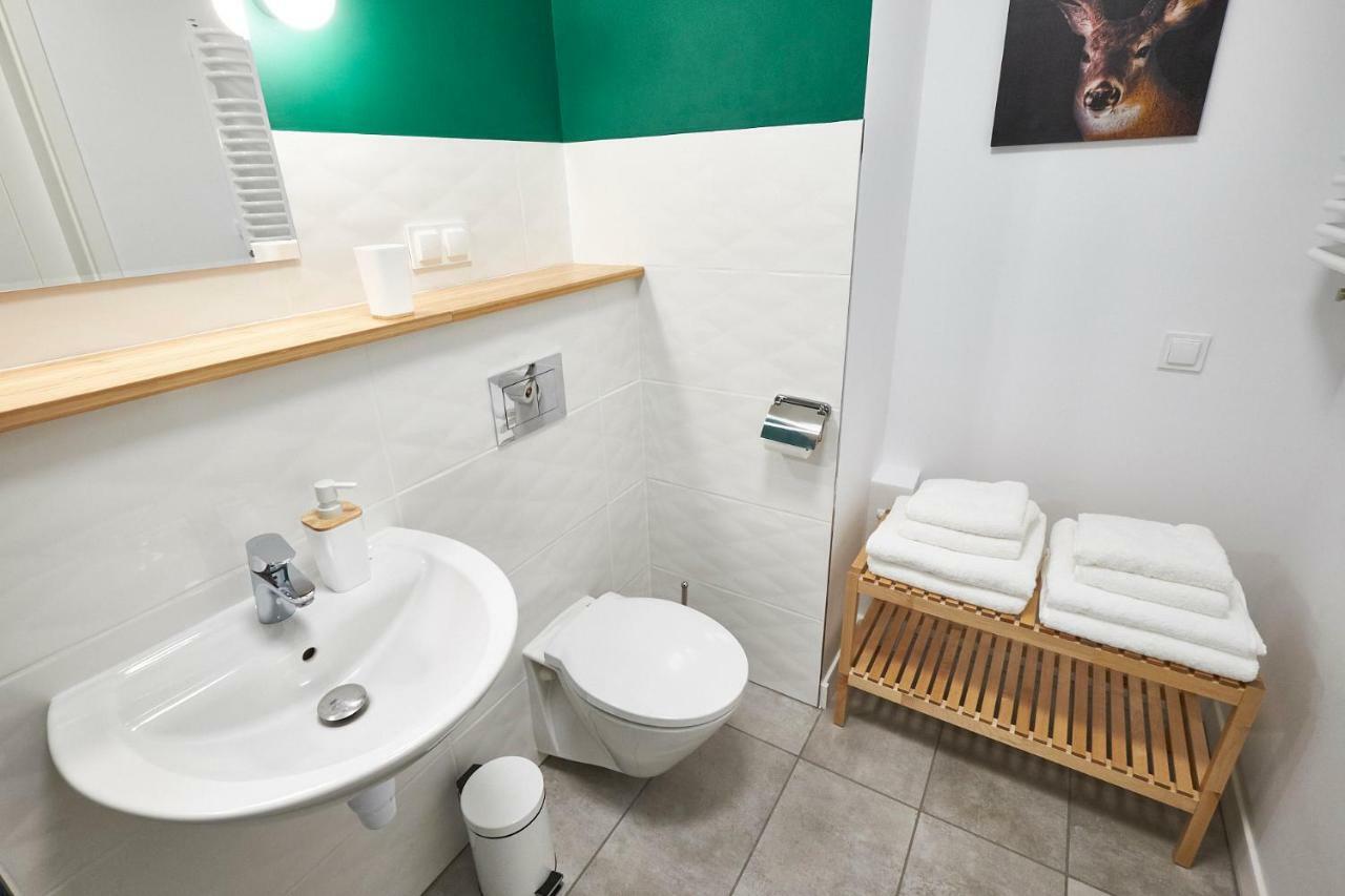 Modern In Apartament