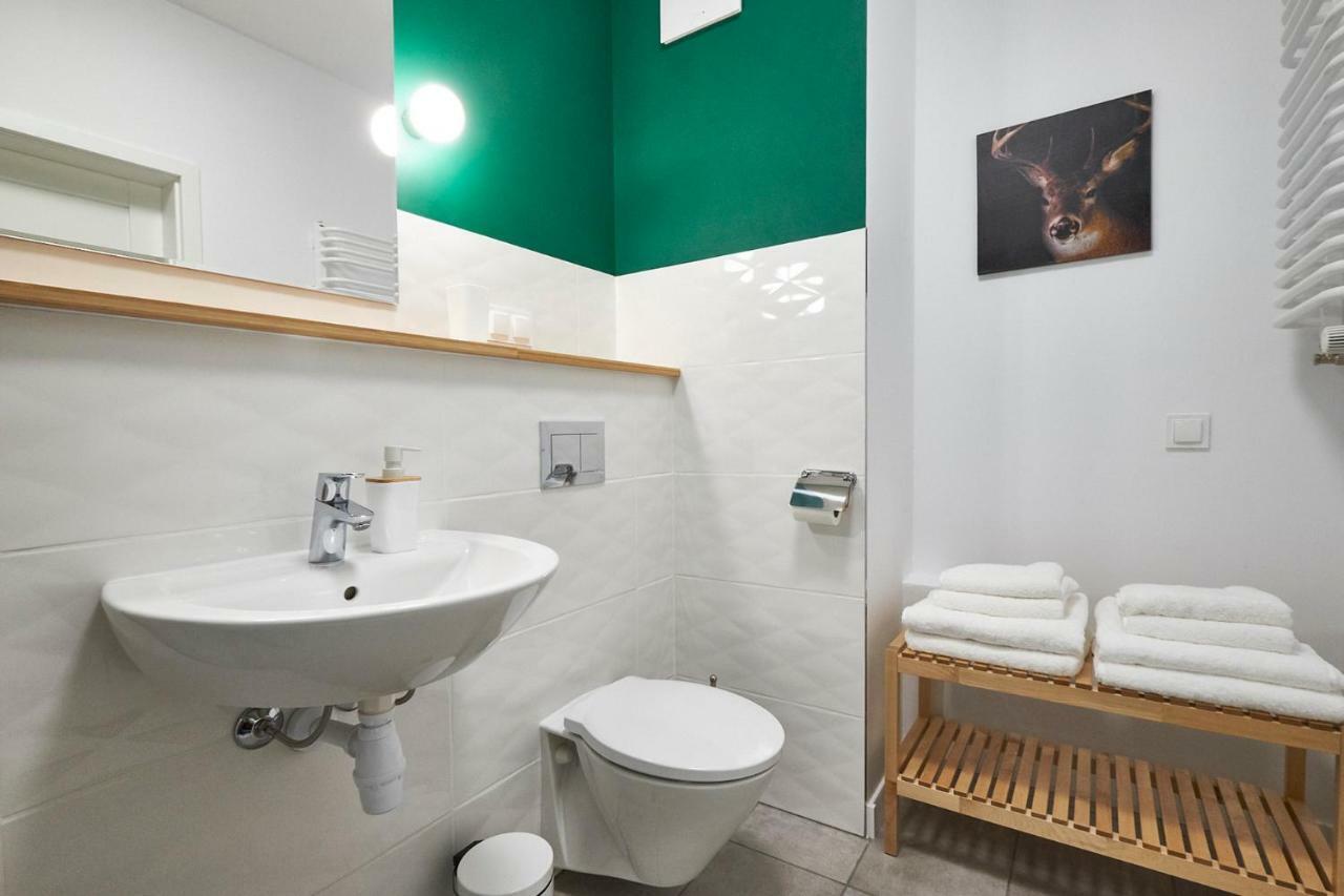 Apartament Modern In *