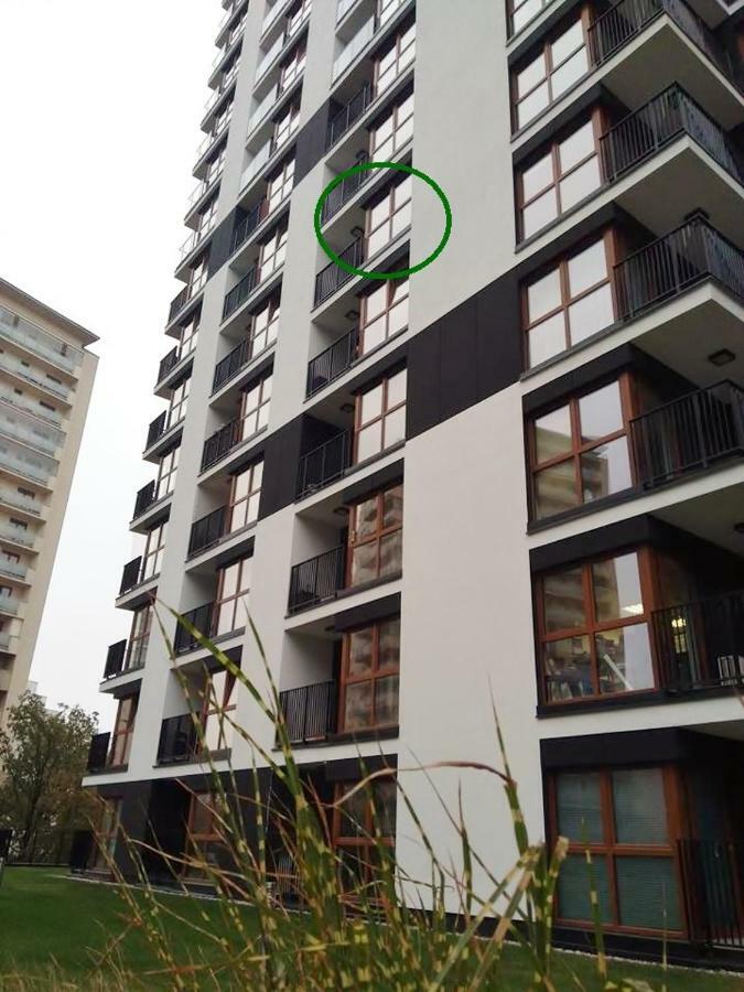 Apartament Modern In Warszawa